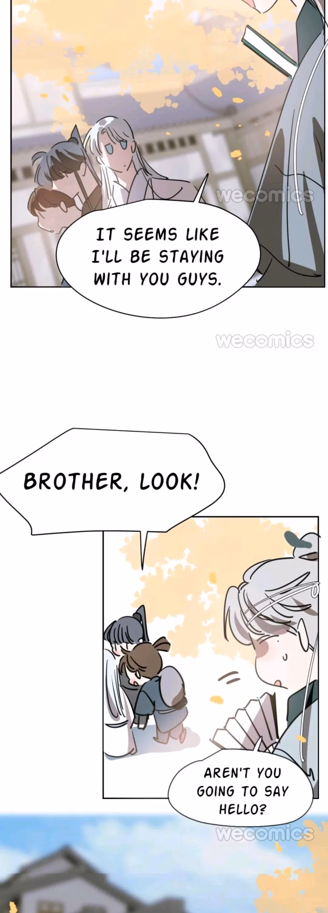 Read Dragon In Distress chapter 109 image 19 on Lezhin