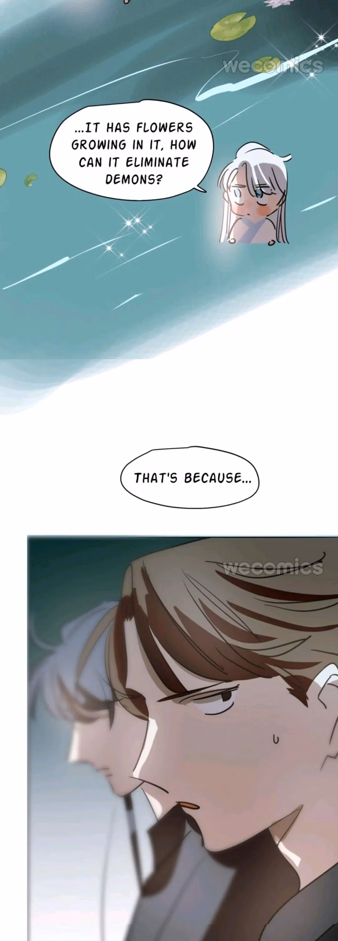 Read Dragon In Distress chapter 109 image 22 on Lezhin