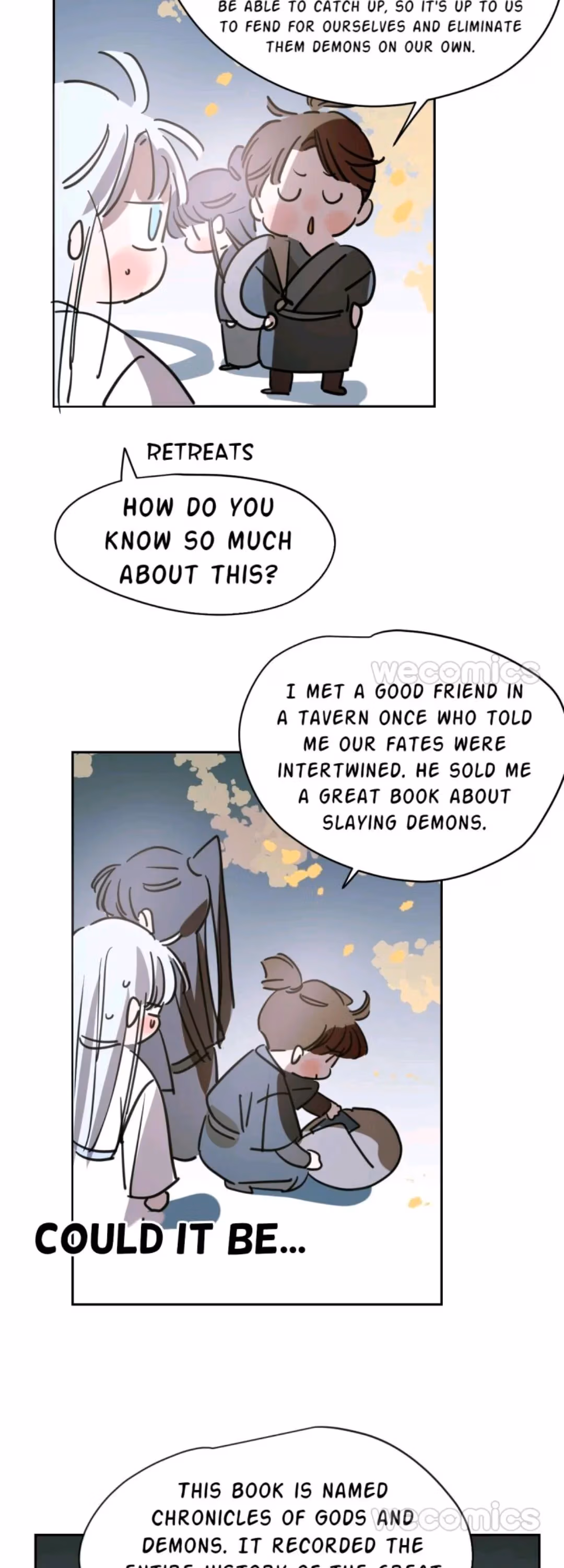 Read Dragon In Distress chapter 109 image 25 on Lezhin
