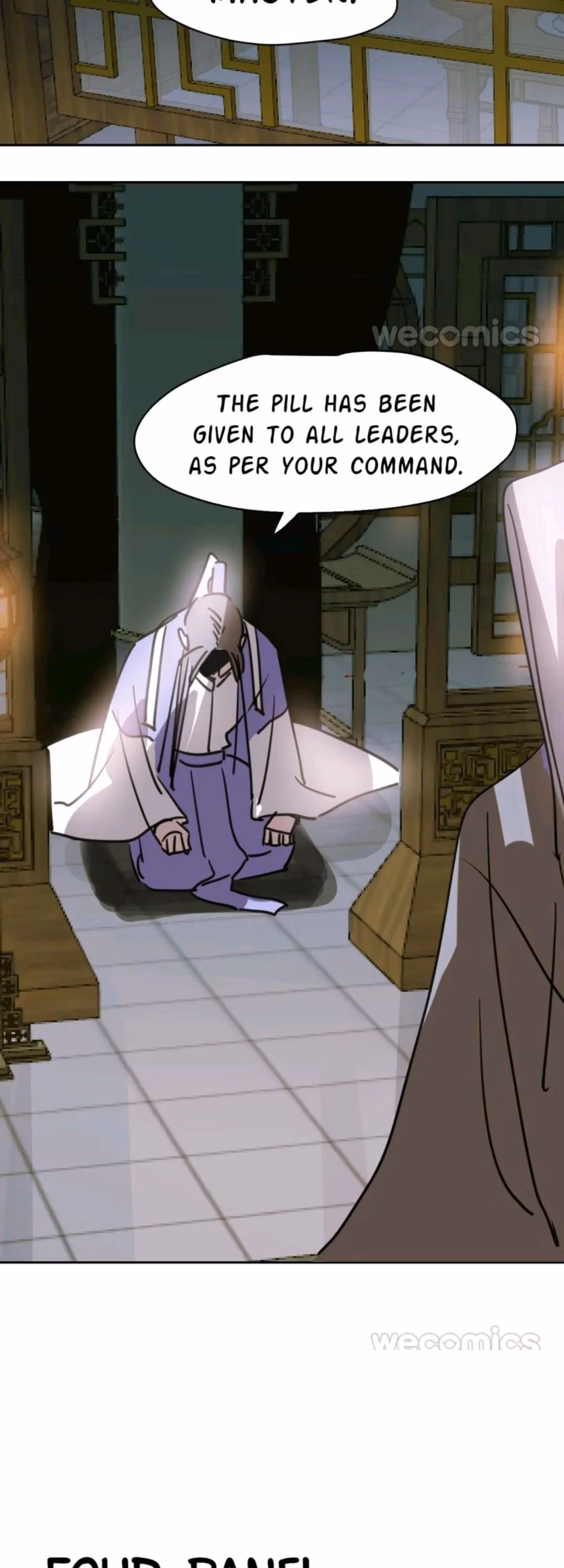 Read Dragon In Distress chapter 109 image 30 on Lezhin