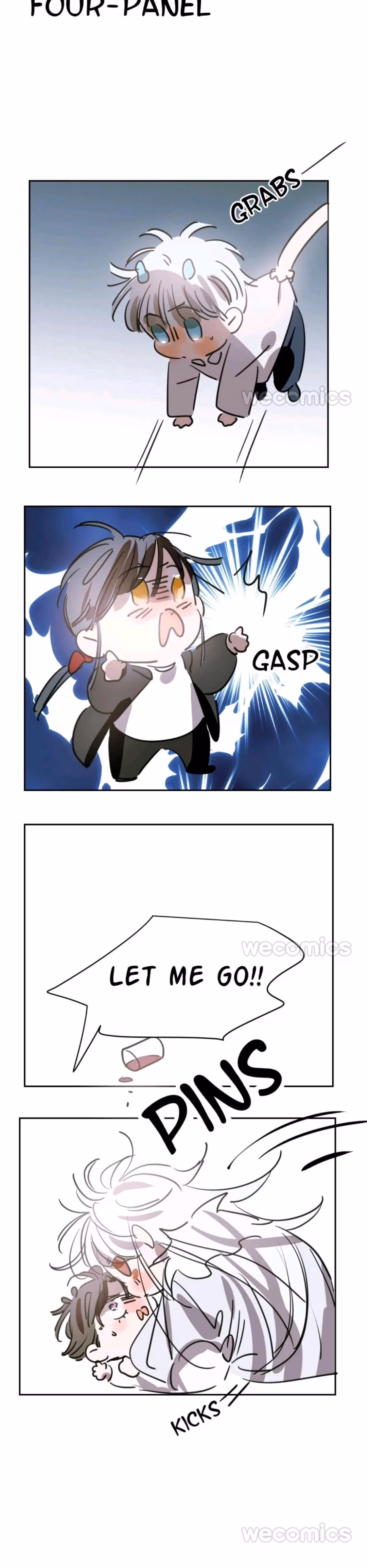 Read Dragon In Distress chapter 109 image 31 on Lezhin