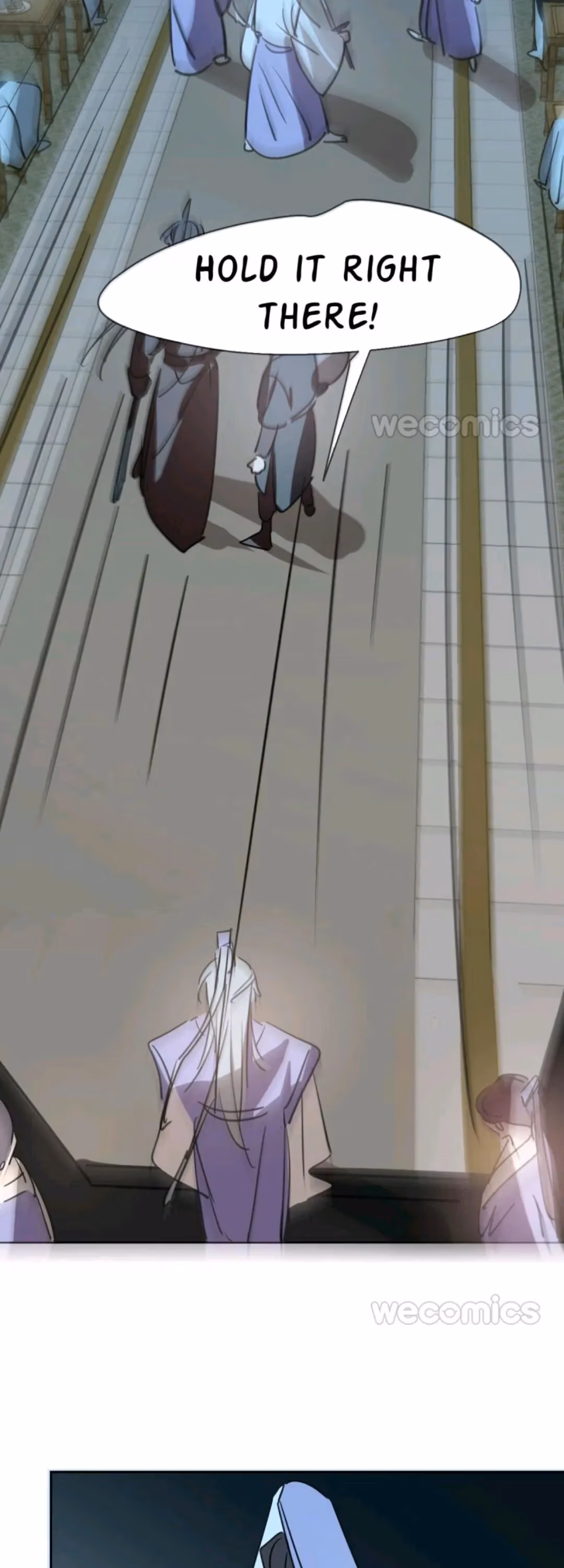 Read Dragon In Distress chapter 109 image 4 on Lezhin