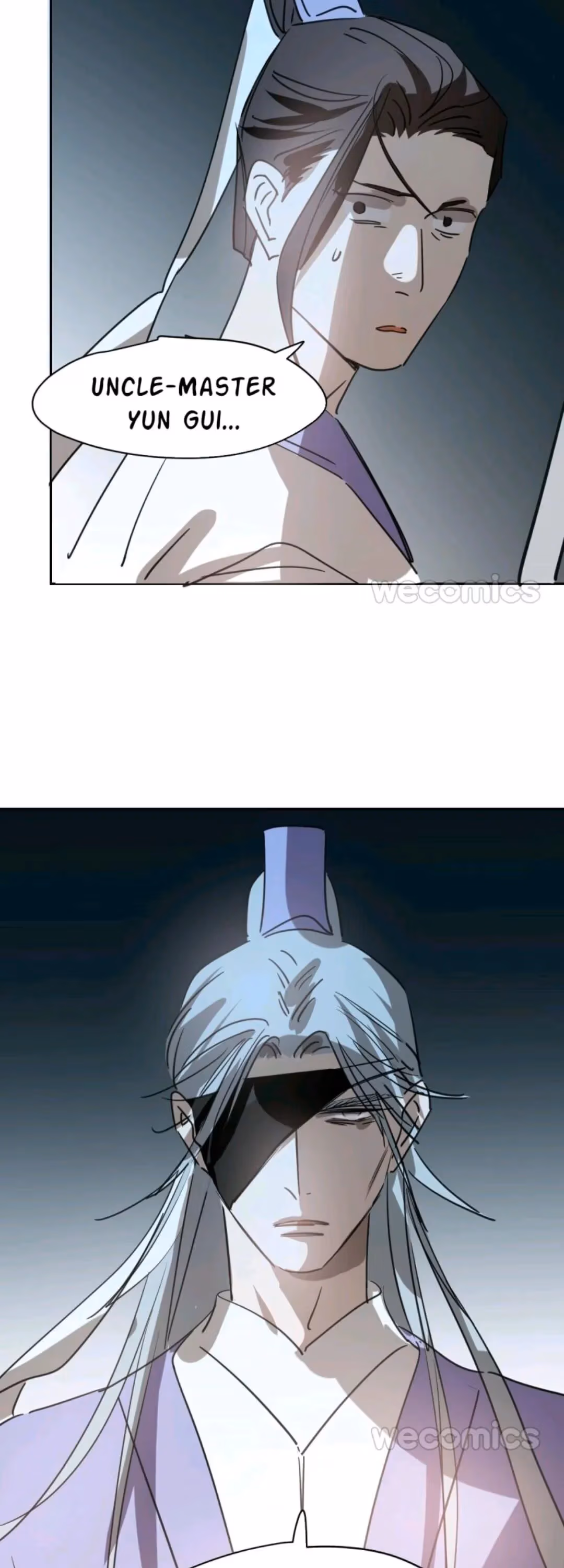 Read Dragon In Distress chapter 109 image 5 on Lezhin