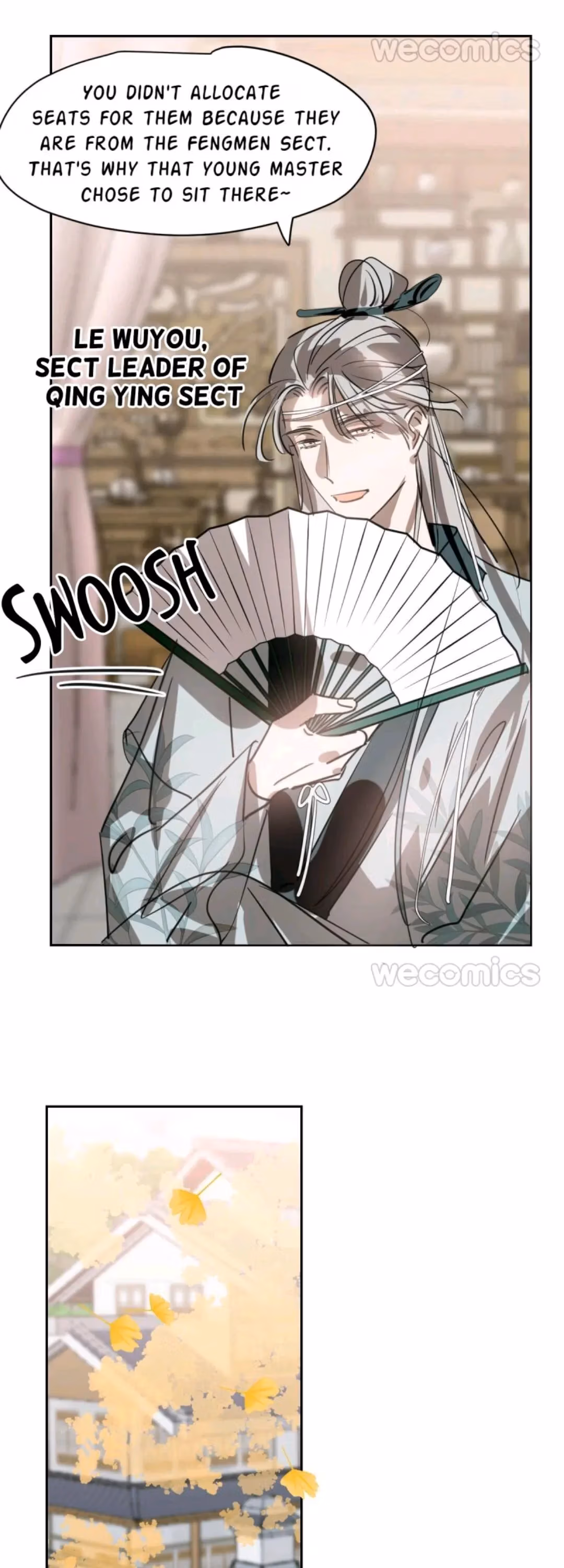 Read Dragon In Distress chapter 109 image 8 on Lezhin