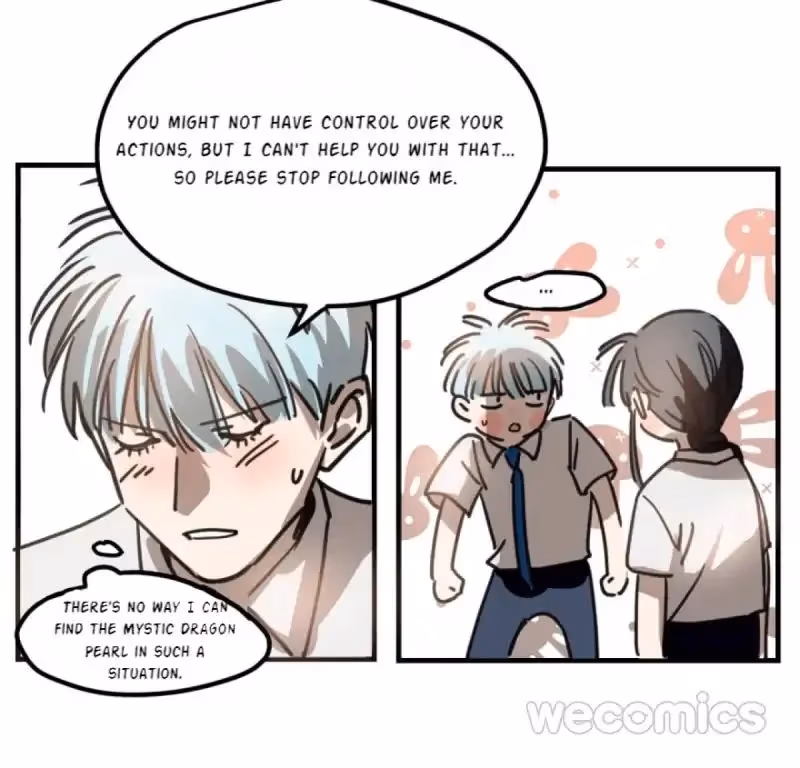 Read Dragon In Distress chapter 11 image 21 on Lezhin