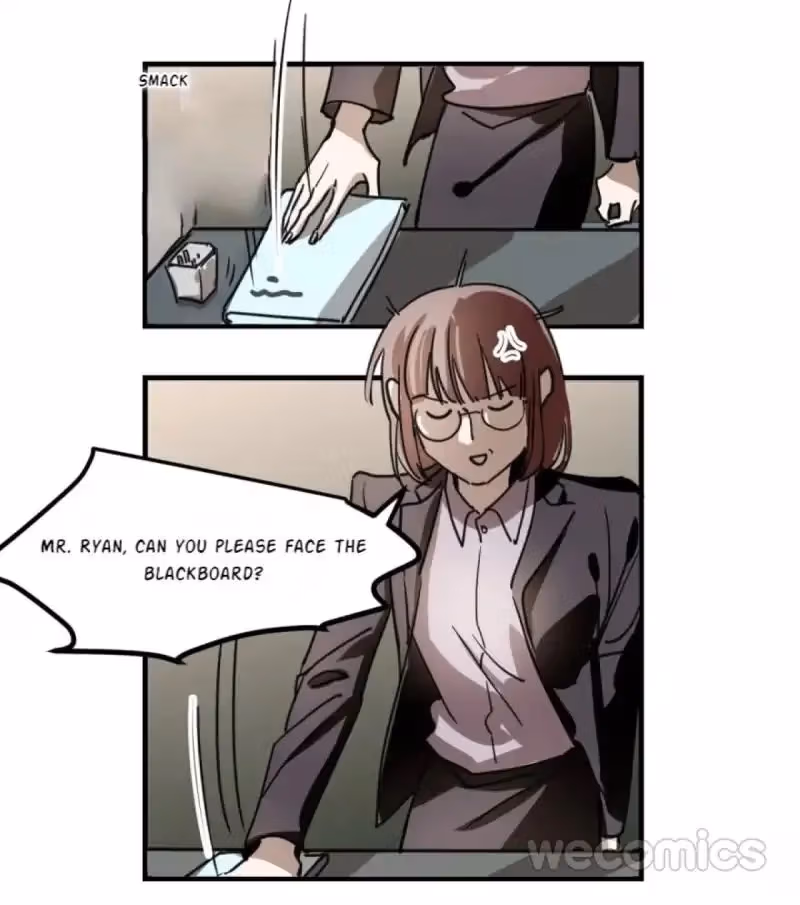 Read Dragon In Distress chapter 11 image 3 on Lezhin