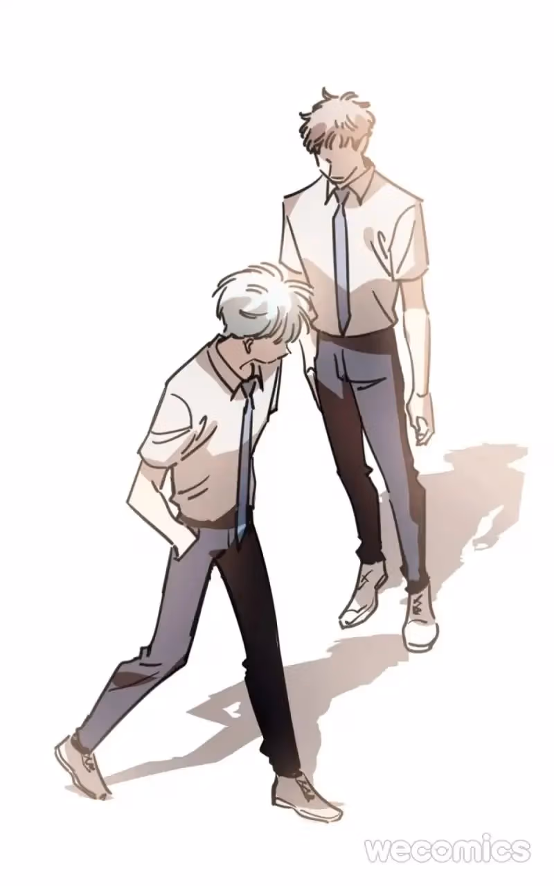 Read Dragon In Distress chapter 11 image 42 on Lezhin