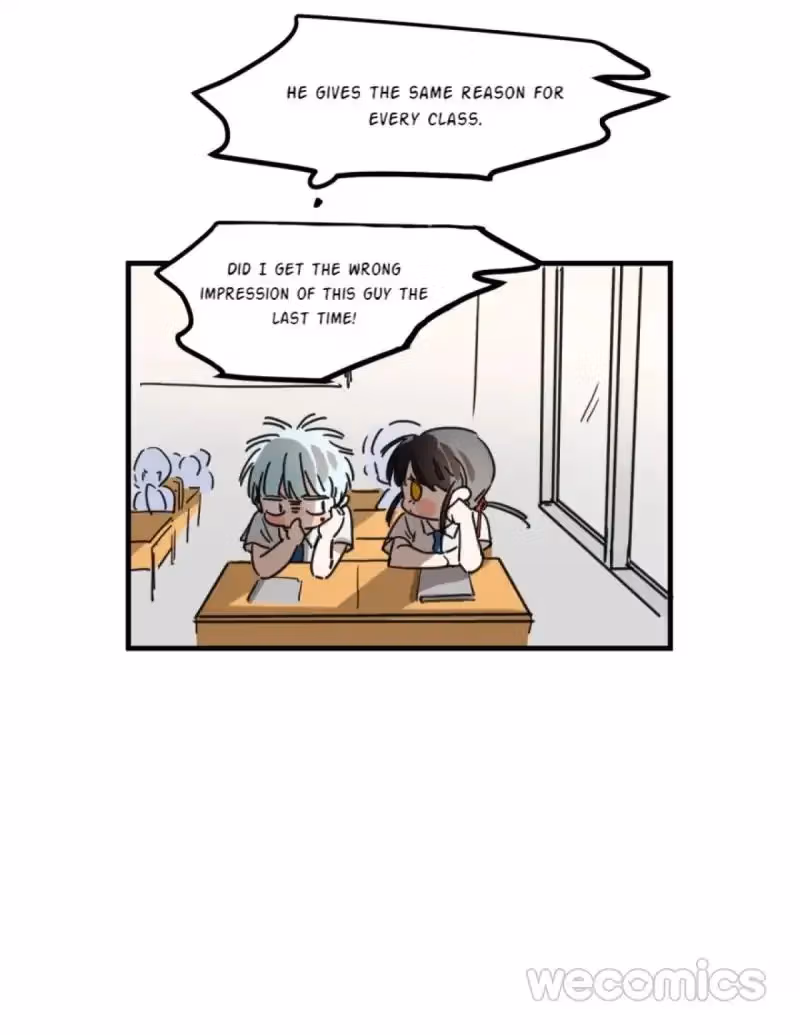 Read Dragon In Distress chapter 11 image 6 on Lezhin