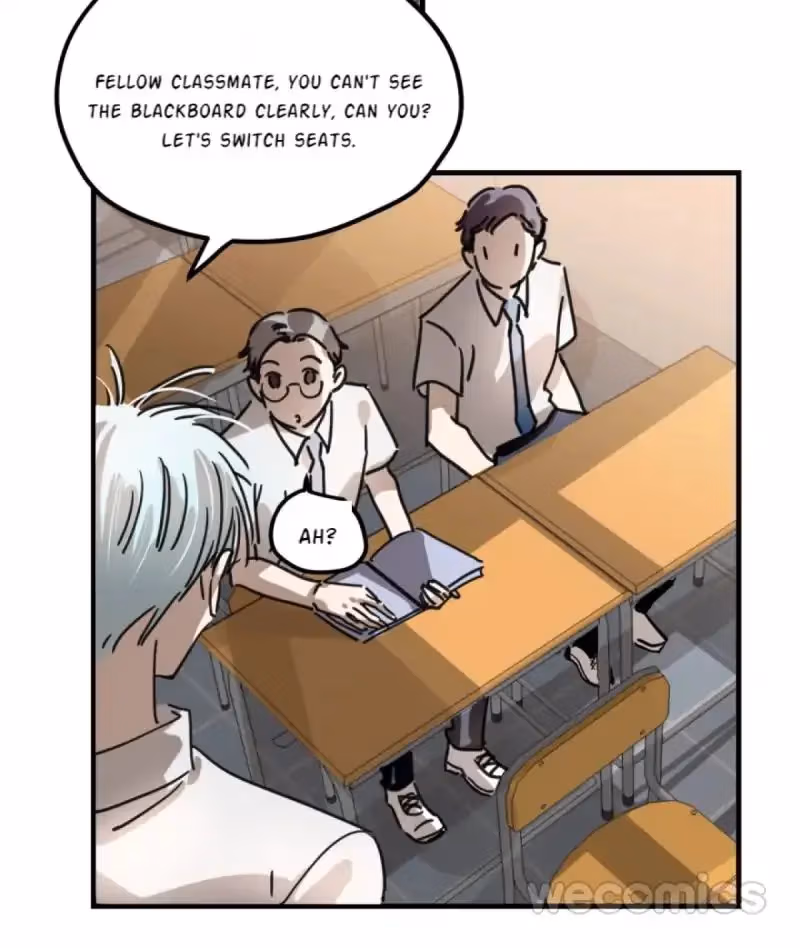 Read Dragon In Distress chapter 11 image 8 on Lezhin
