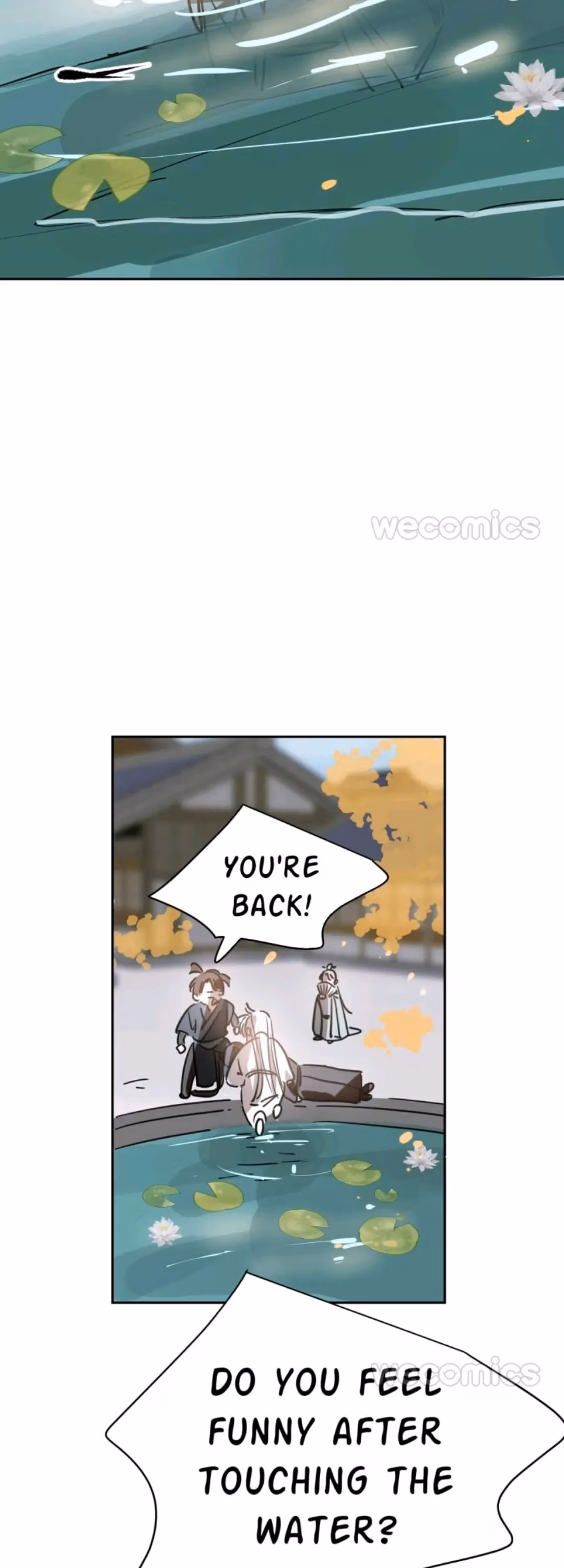 Read Dragon In Distress chapter 110 image 11 on Lezhin