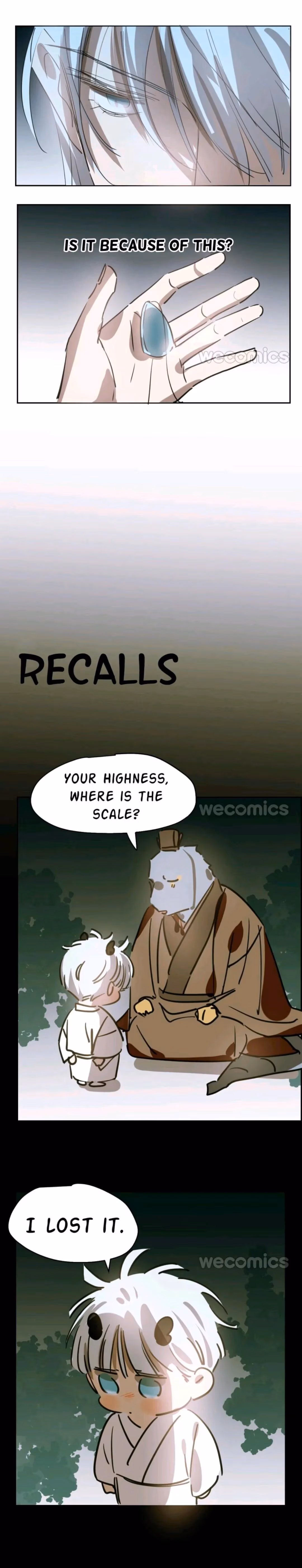 Read Dragon In Distress chapter 110 image 19 on Lezhin