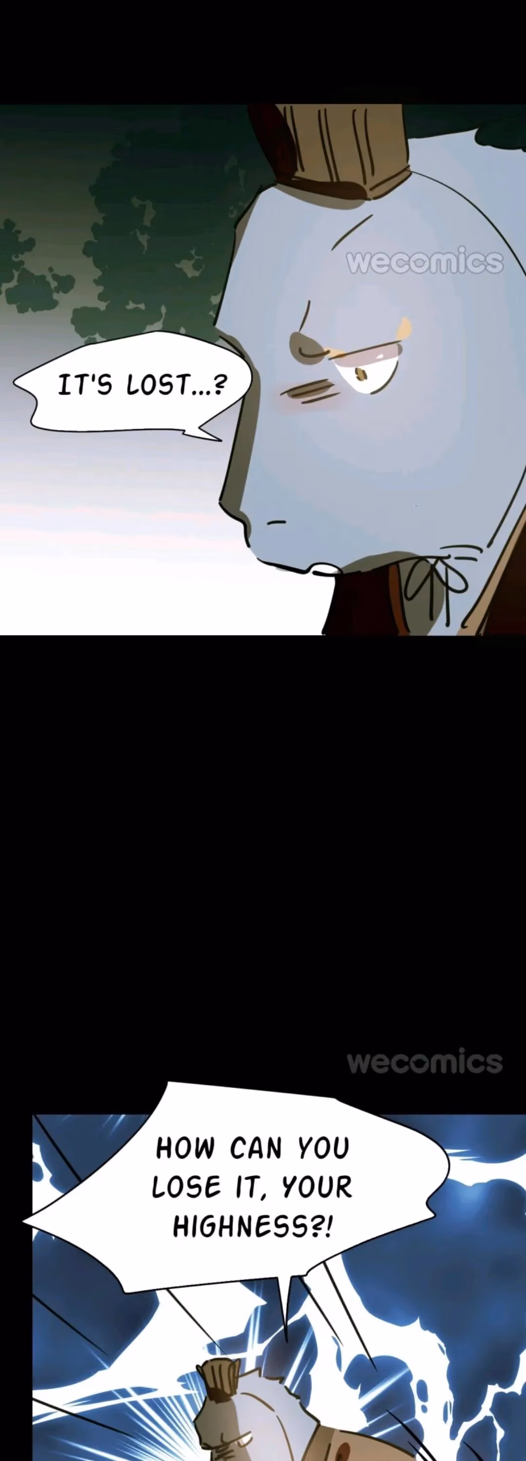 Read Dragon In Distress chapter 110 image 20 on Lezhin