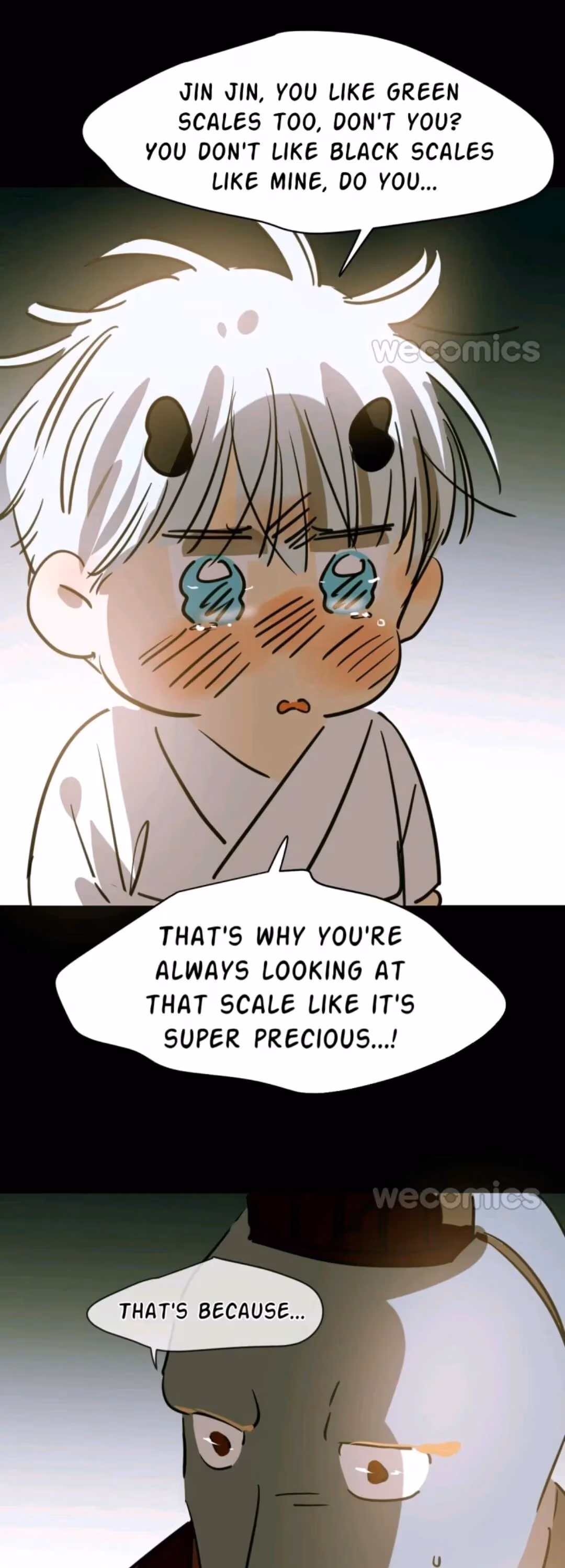 Read Dragon In Distress chapter 110 image 22 on Lezhin