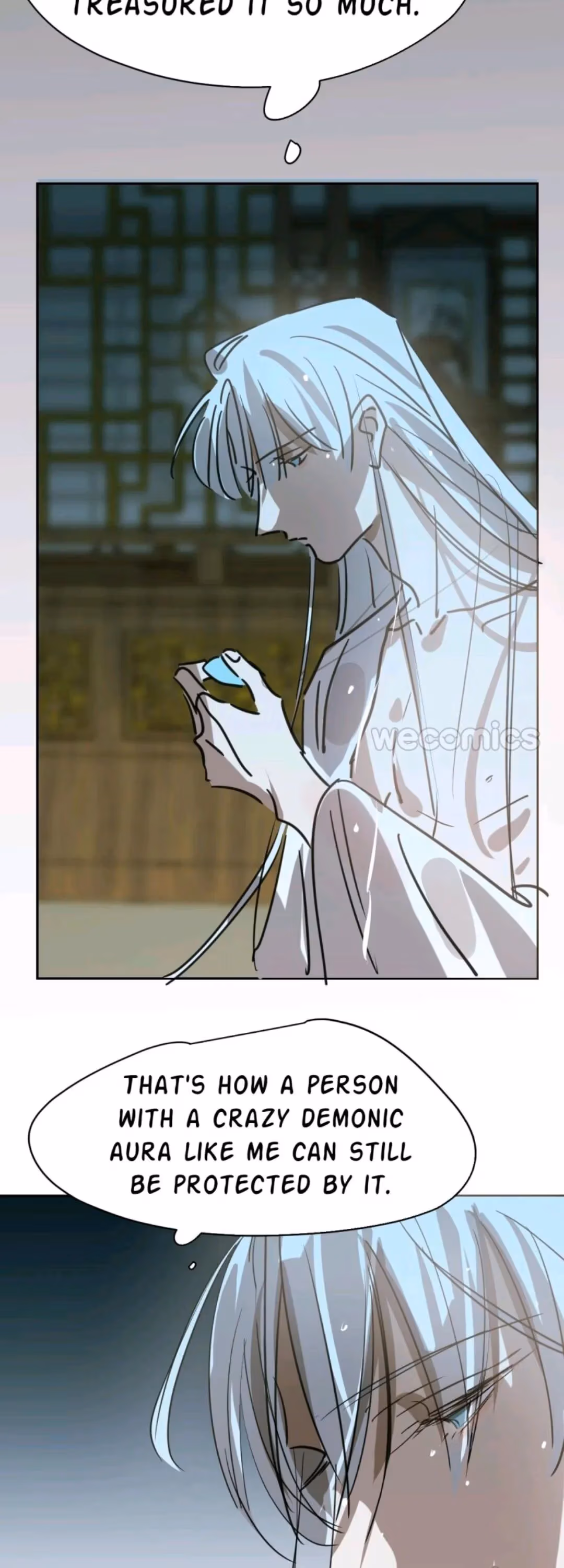Read Dragon In Distress chapter 110 image 25 on Lezhin