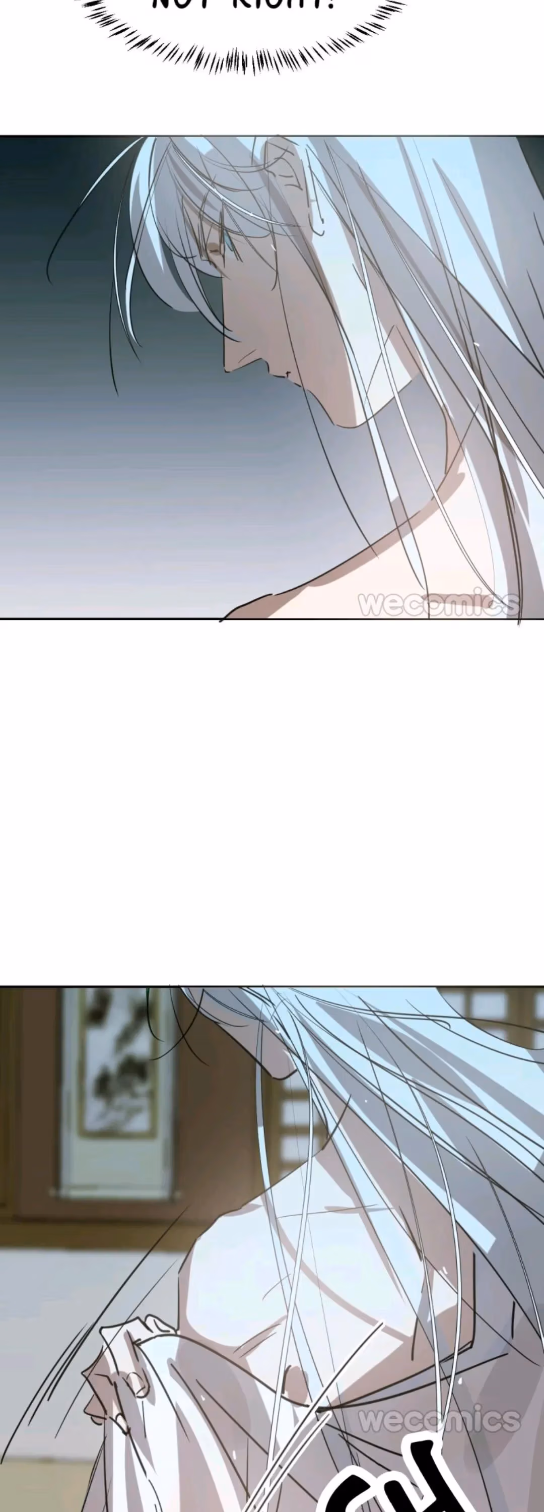 Read Dragon In Distress chapter 110 image 28 on Lezhin