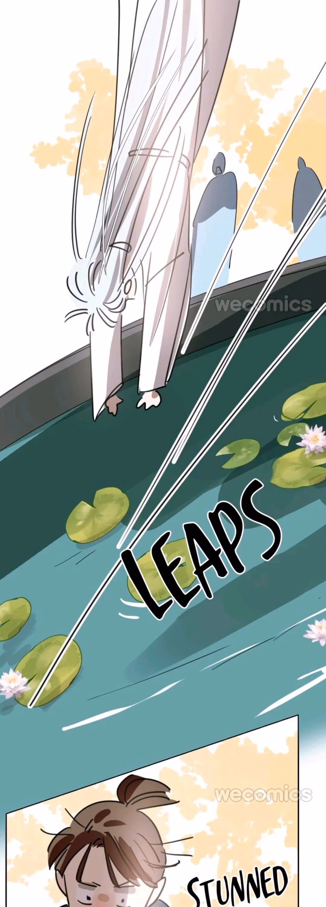 Read Dragon In Distress chapter 110 image 4 on Lezhin