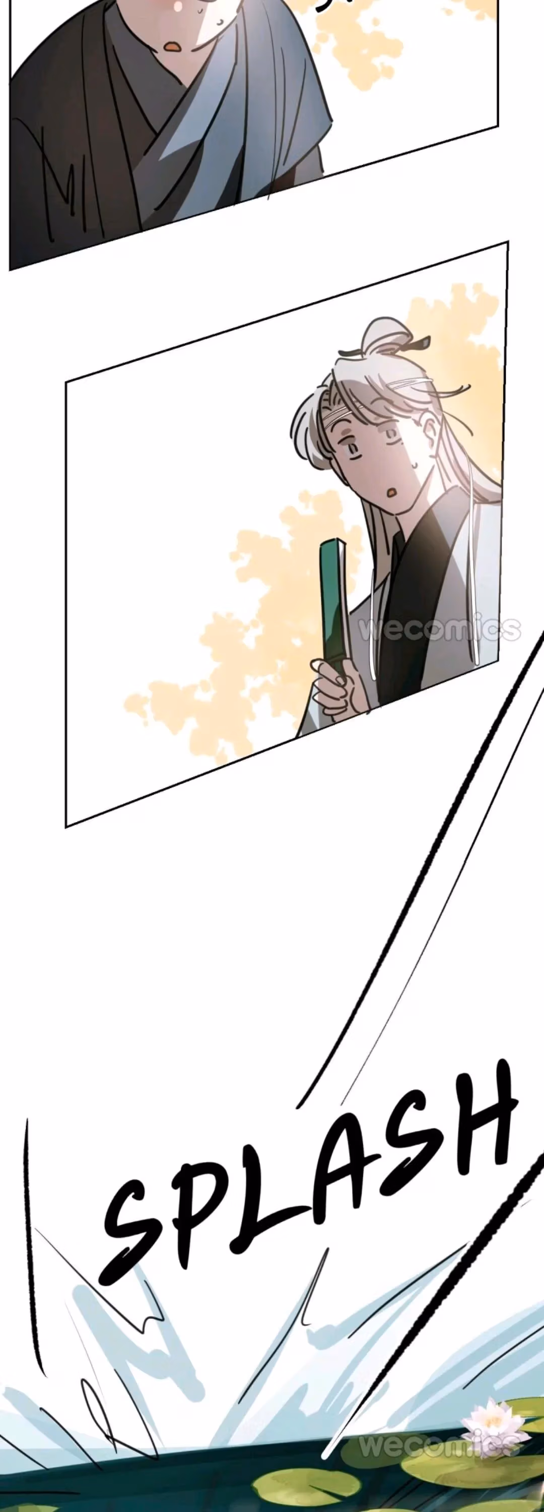 Read Dragon In Distress chapter 110 image 5 on Lezhin