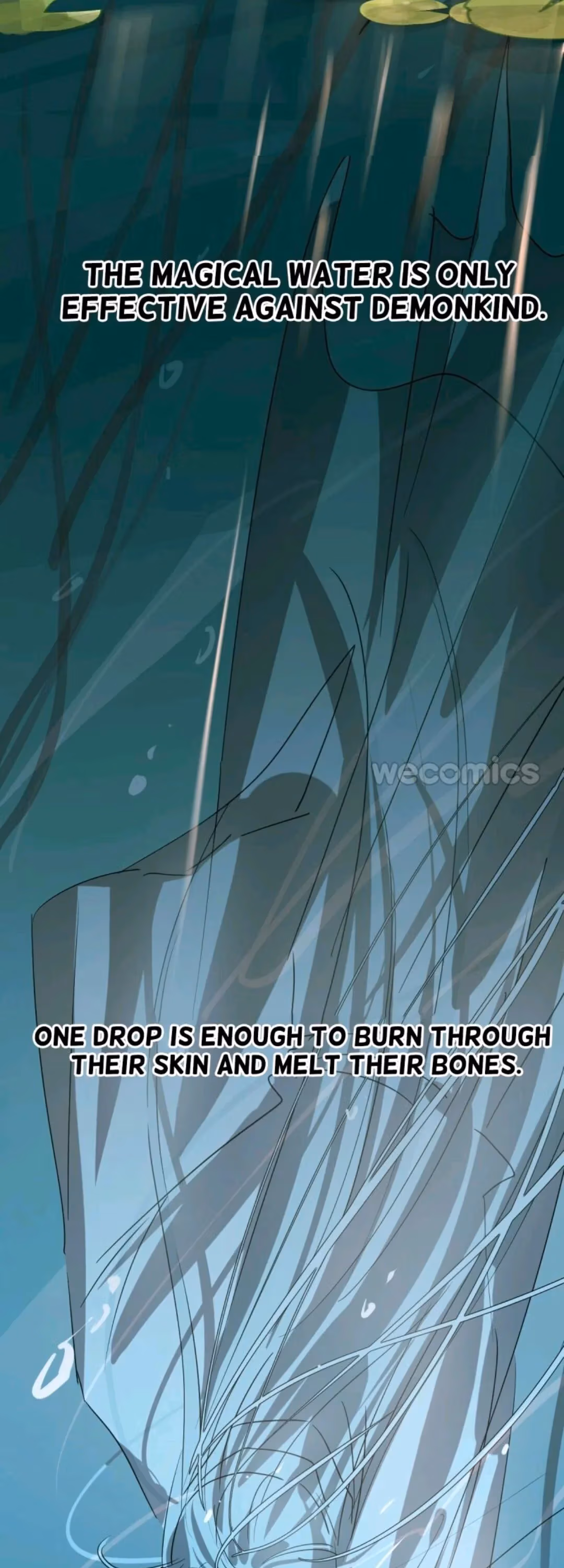 Read Dragon In Distress chapter 110 image 6 on Lezhin