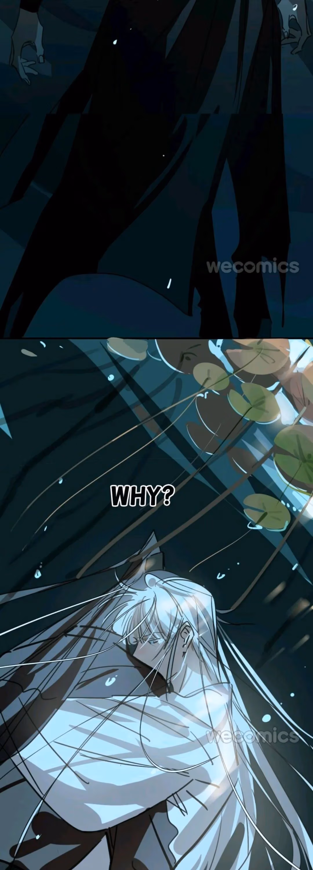 Read Dragon In Distress chapter 110 image 9 on Lezhin
