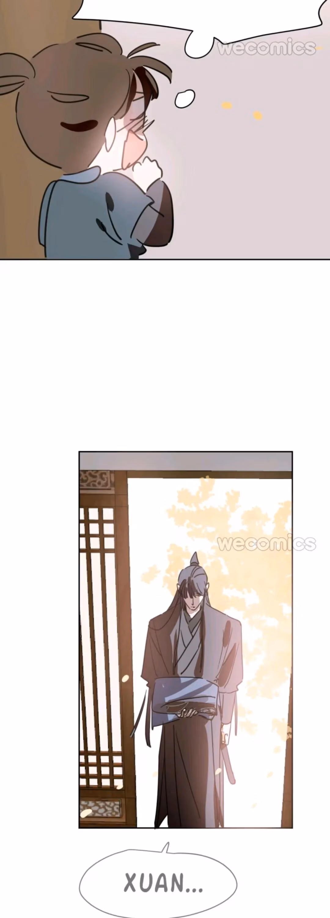 Read Dragon In Distress chapter 111 image 11 on Lezhin