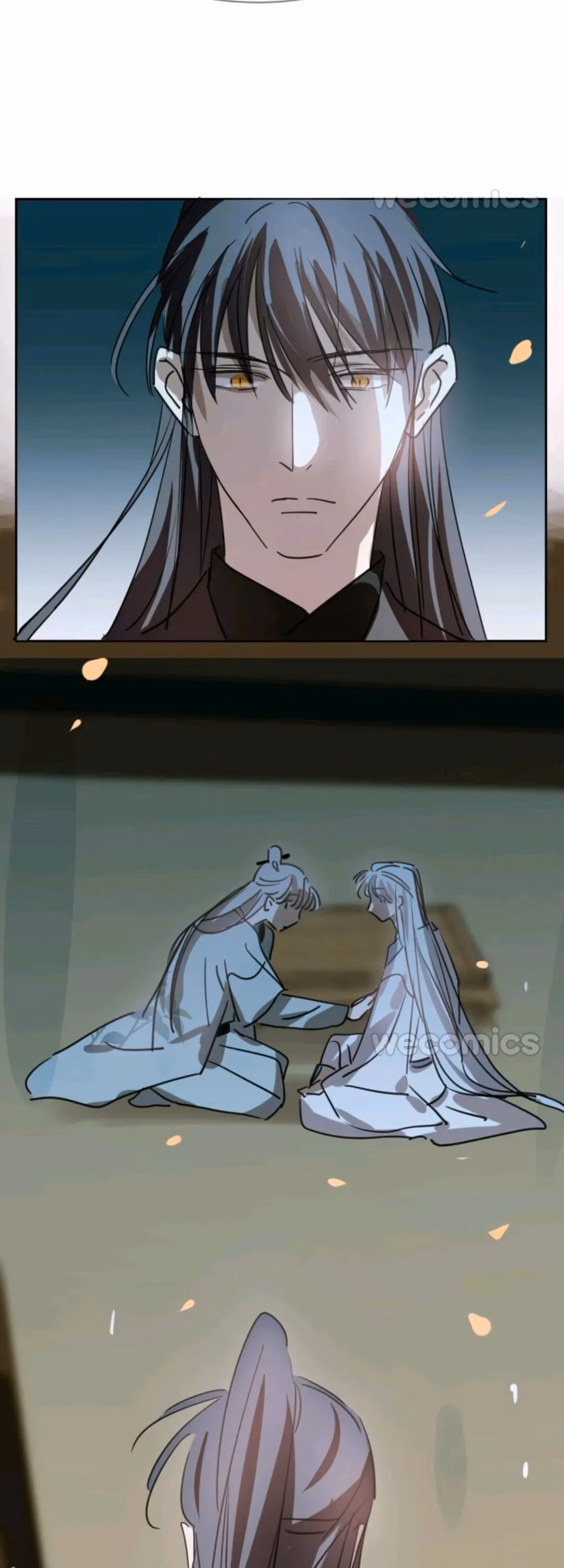 Read Dragon In Distress chapter 111 image 12 on Lezhin
