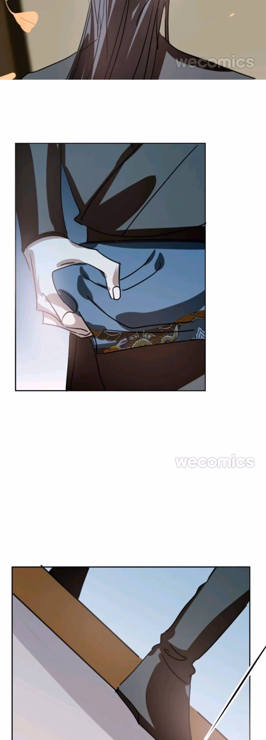Read Dragon In Distress chapter 111 image 13 on Lezhin
