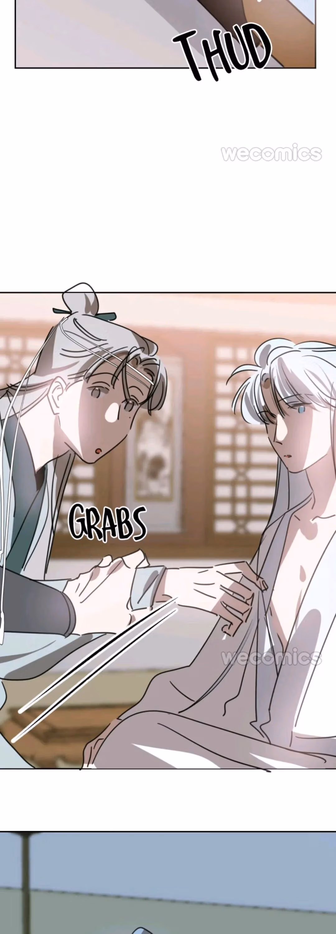 Read Dragon In Distress chapter 111 image 14 on Lezhin