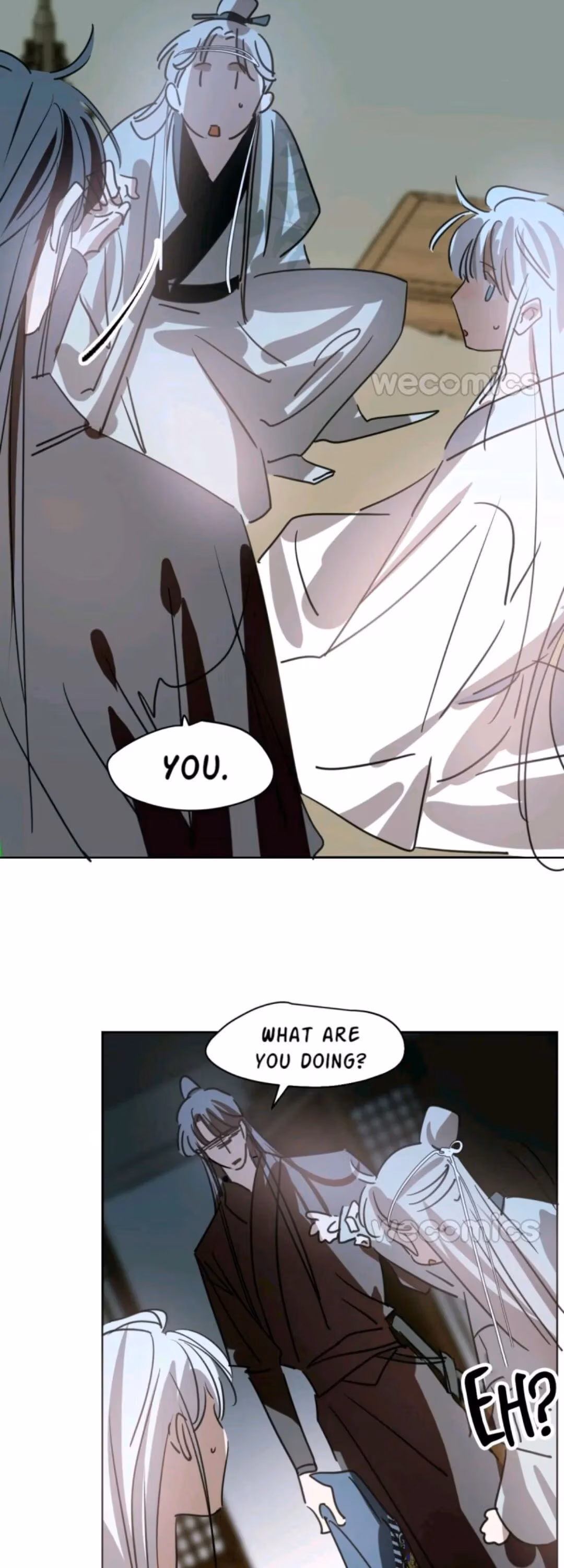 Read Dragon In Distress chapter 111 image 15 on Lezhin