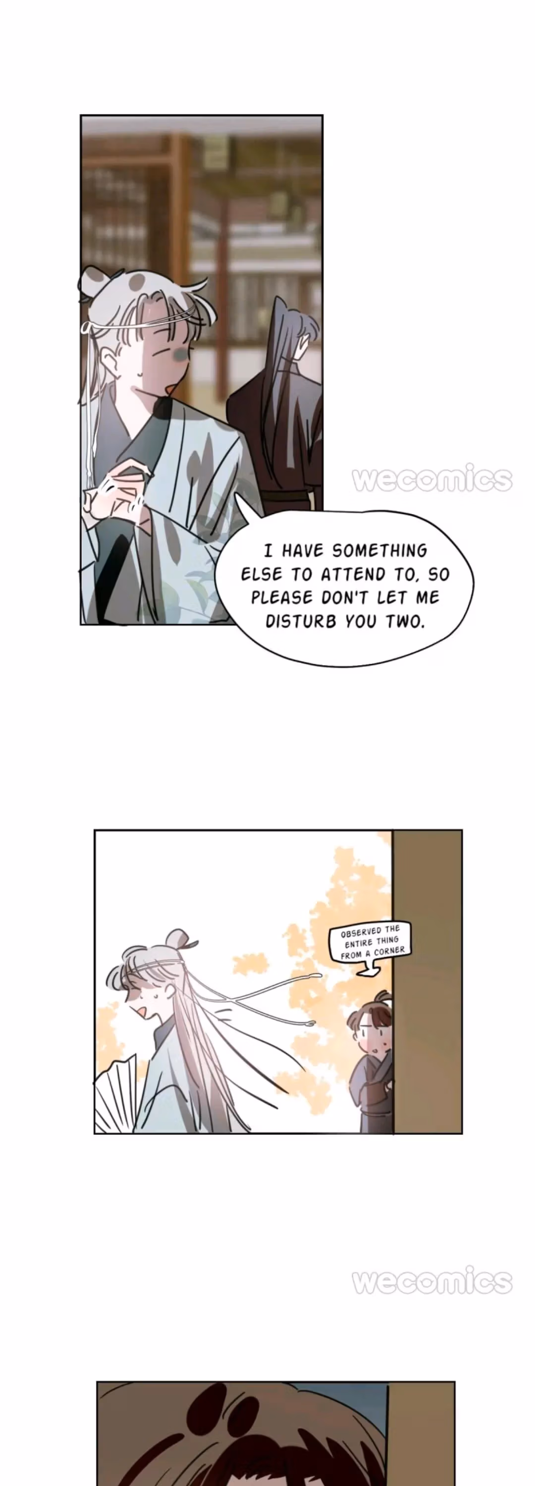 Read Dragon In Distress chapter 111 image 18 on Lezhin