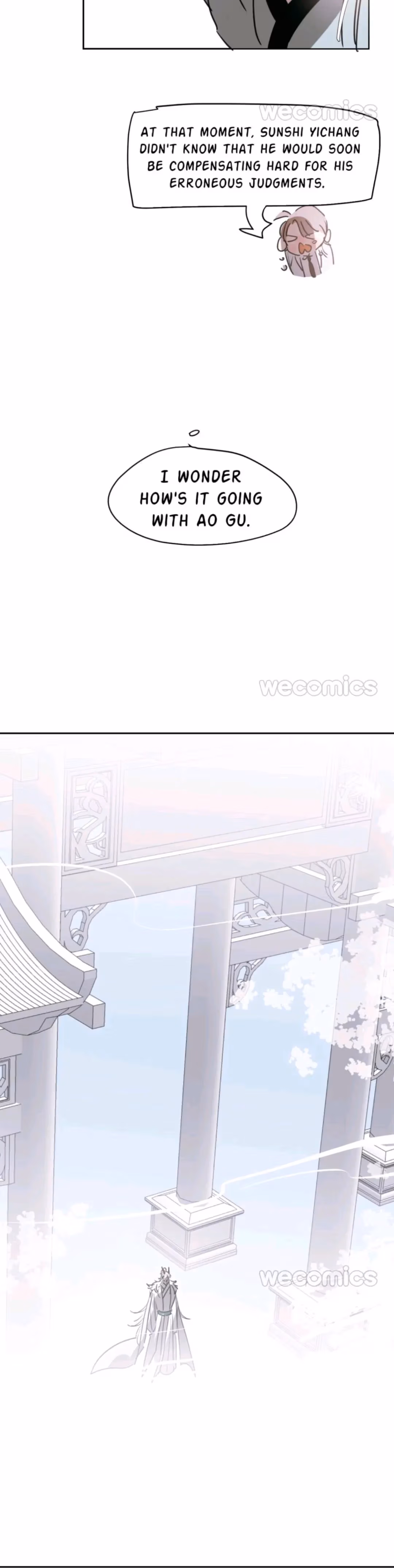 Read Dragon In Distress chapter 111 image 22 on Lezhin