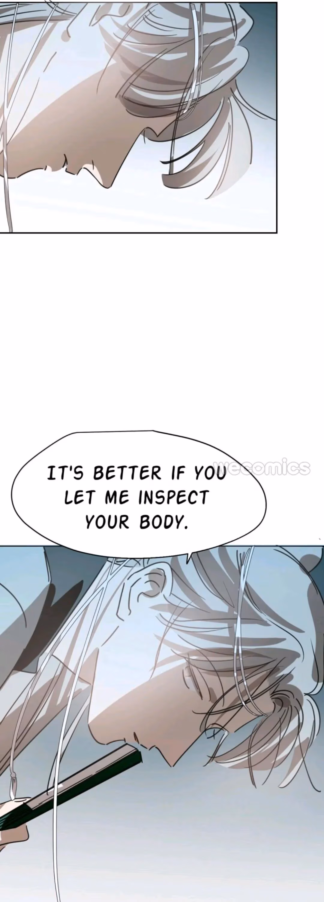 Read Dragon In Distress chapter 111 image 3 on Lezhin