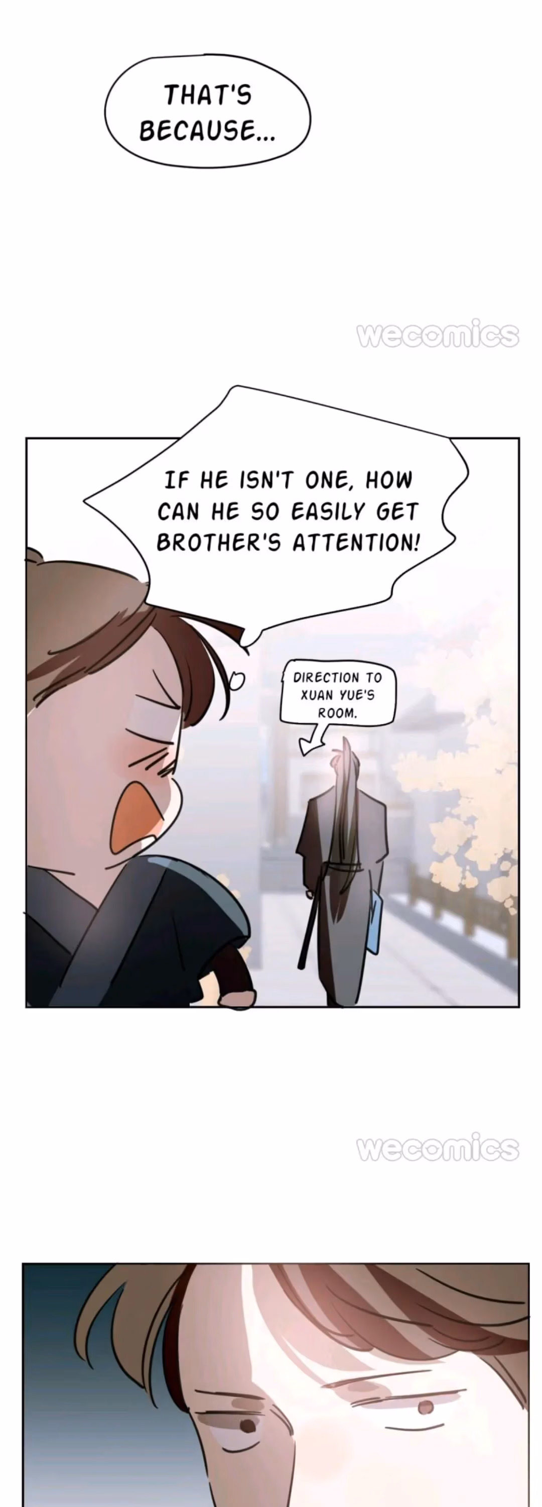 Read Dragon In Distress chapter 111 image 7 on Lezhin