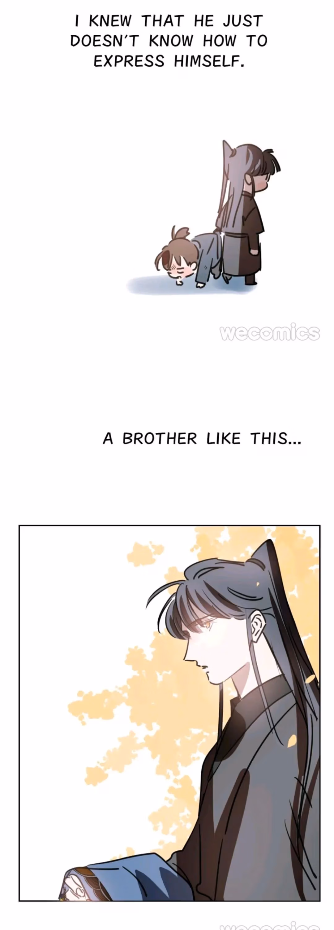 Read Dragon In Distress chapter 111 image 9 on Lezhin