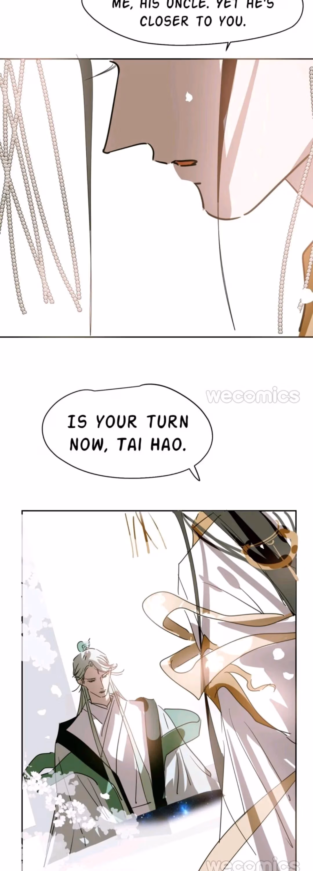 Read Dragon In Distress chapter 112 image 12 on Lezhin