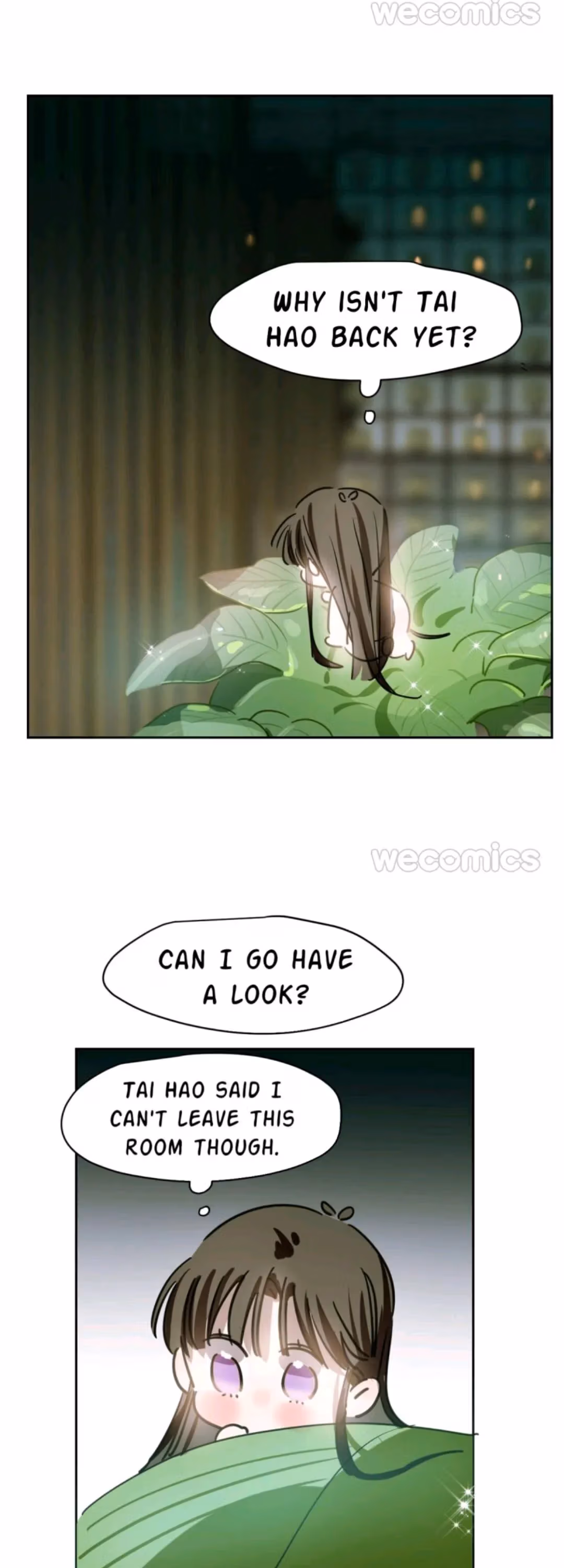Read Dragon In Distress chapter 112 image 16 on Lezhin