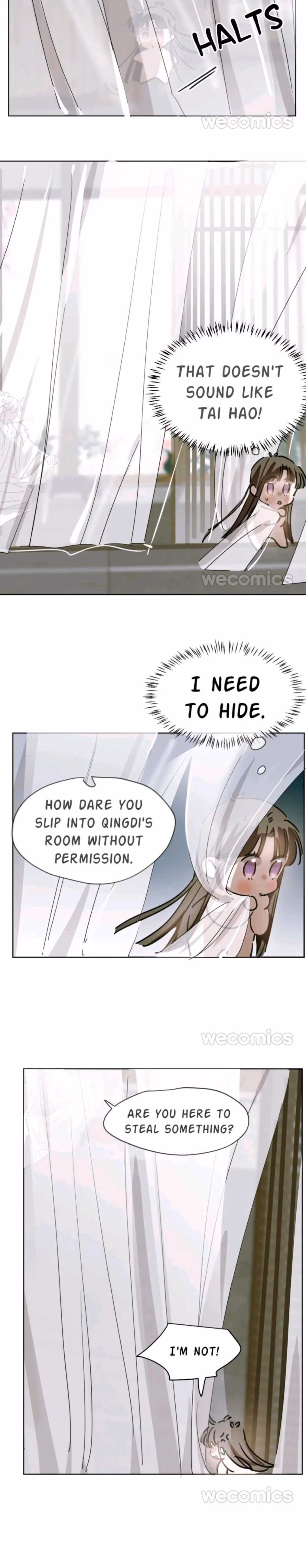 Read Dragon In Distress chapter 112 image 18 on Lezhin
