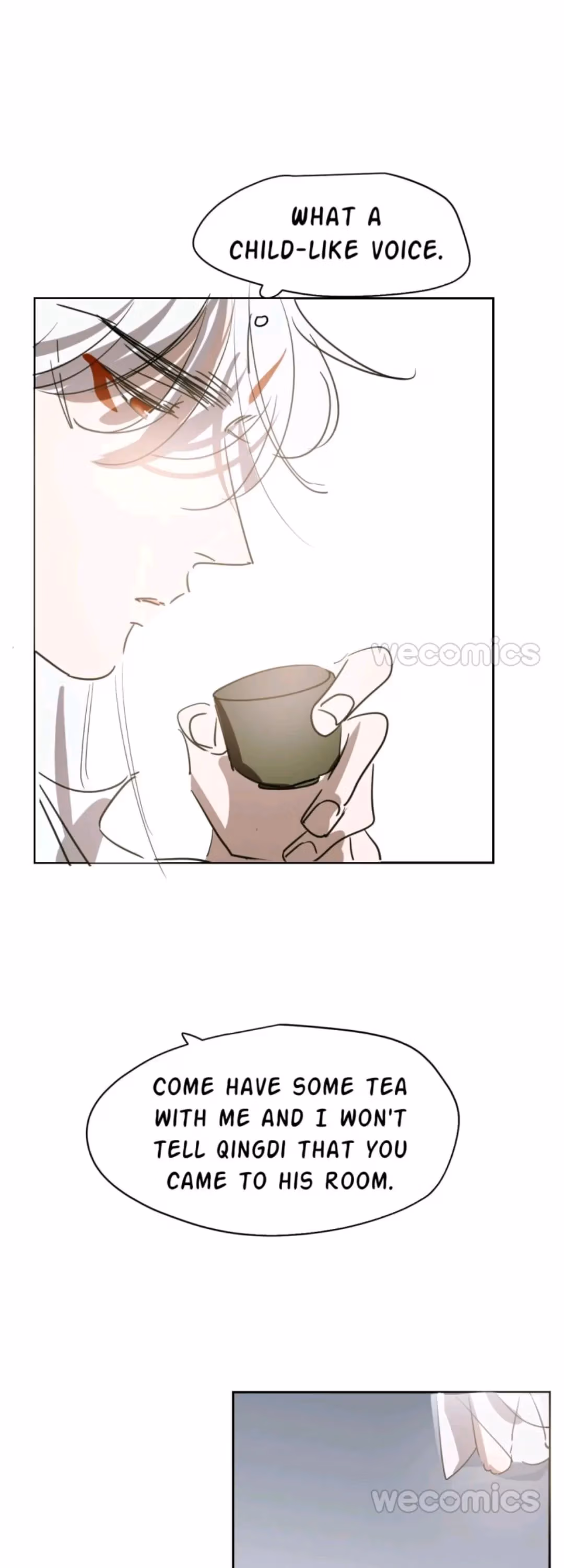Read Dragon In Distress chapter 112 image 19 on Lezhin