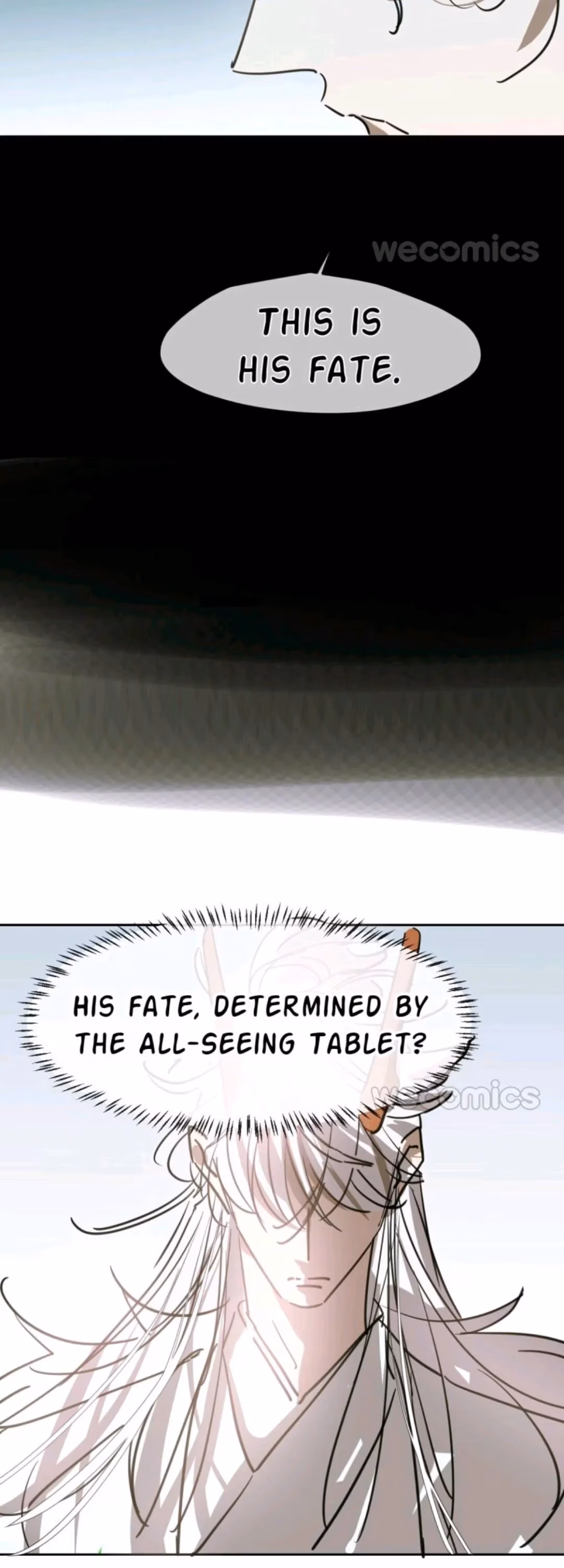 Read Dragon In Distress chapter 112 image 6 on Lezhin