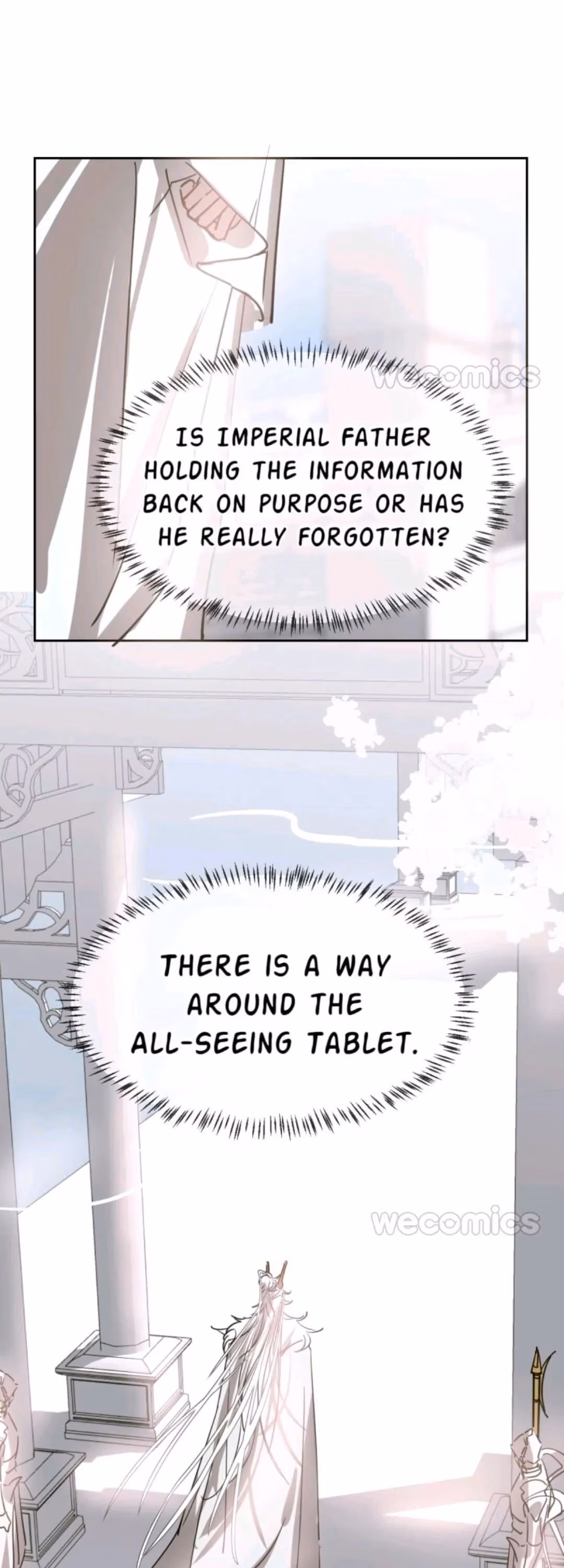 Read Dragon In Distress chapter 112 image 7 on Lezhin