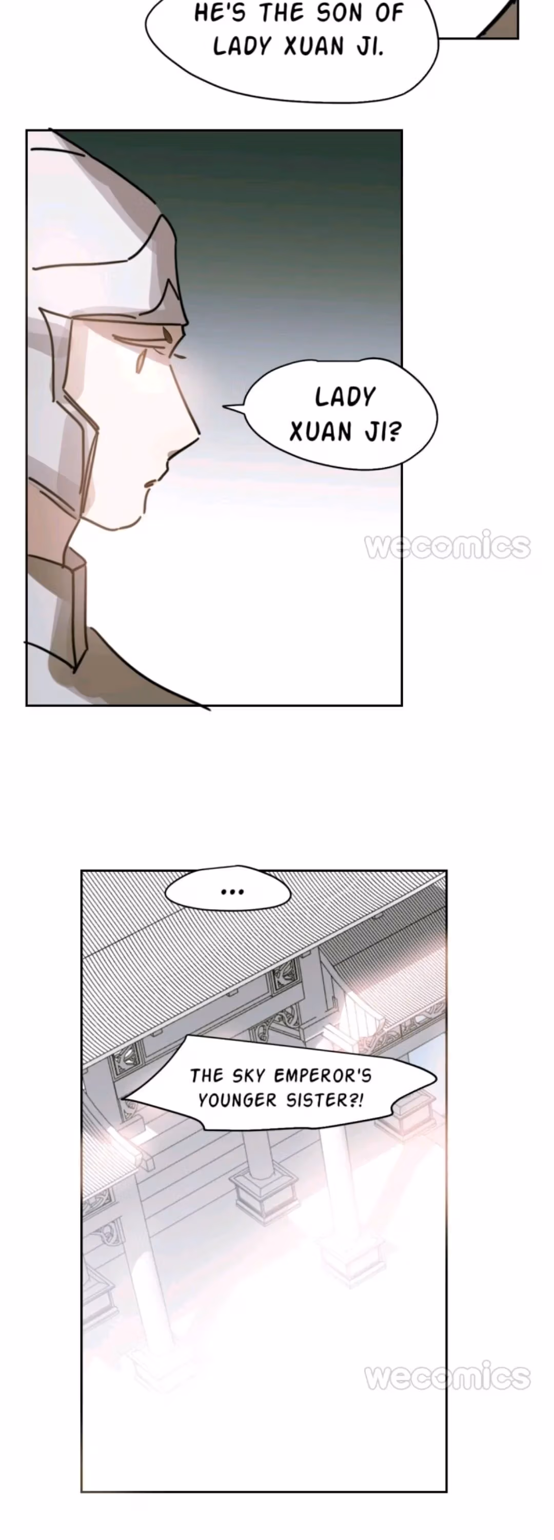 Read Dragon In Distress chapter 112 image 9 on Lezhin