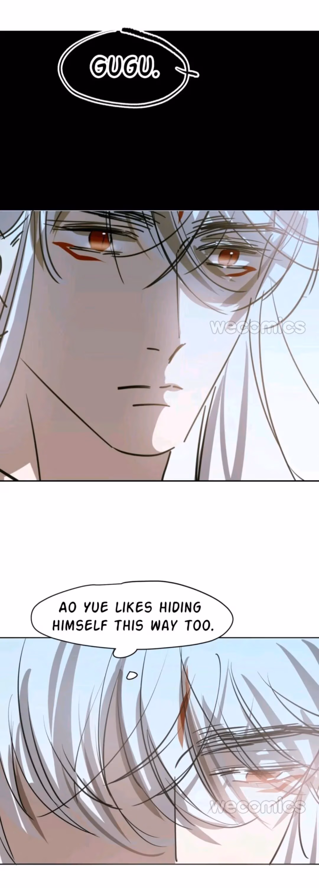 Read Dragon In Distress chapter 113 image 1 on Lezhin