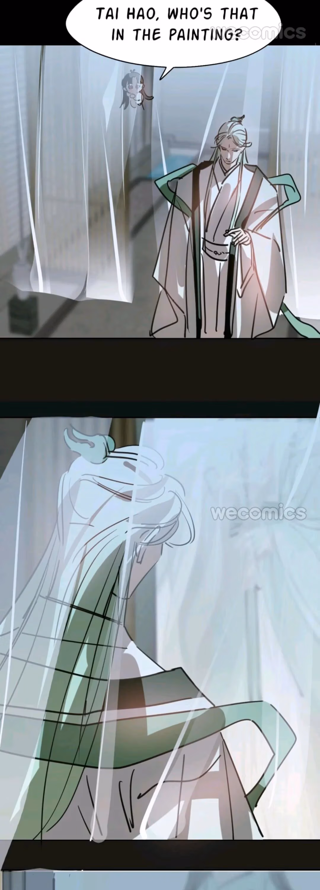 Read Dragon In Distress chapter 113 image 15 on Lezhin