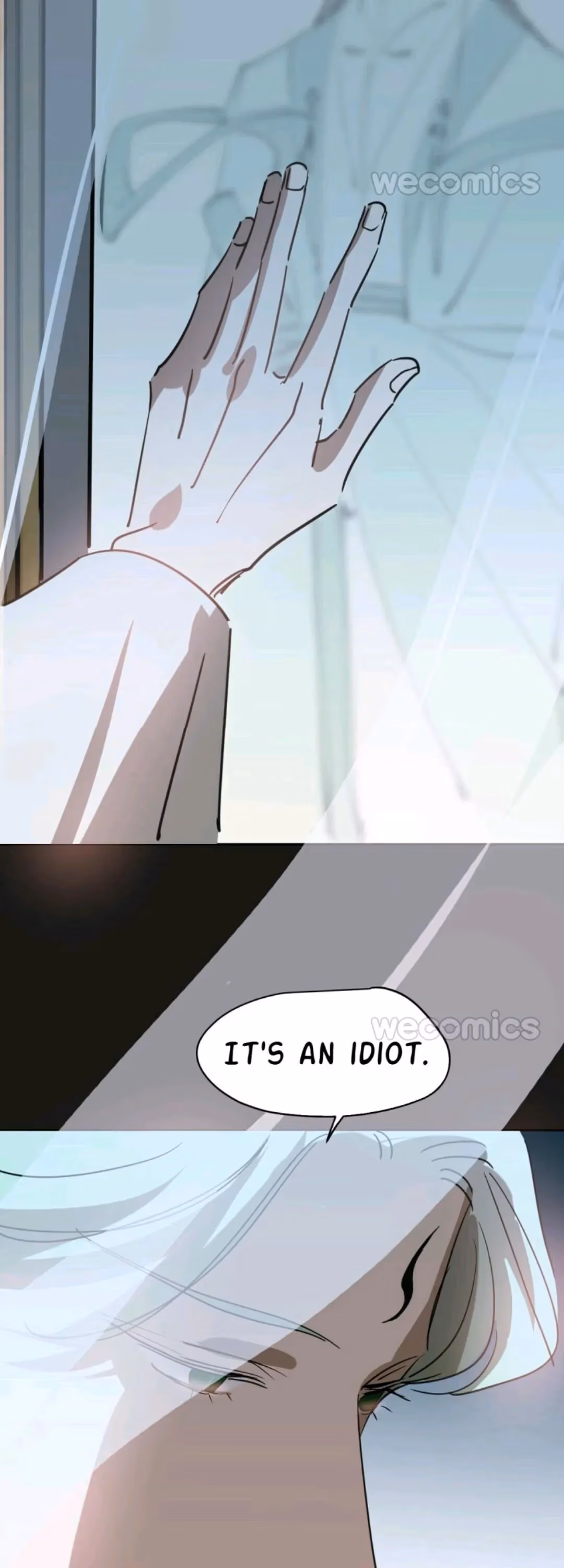 Read Dragon In Distress chapter 113 image 16 on Lezhin