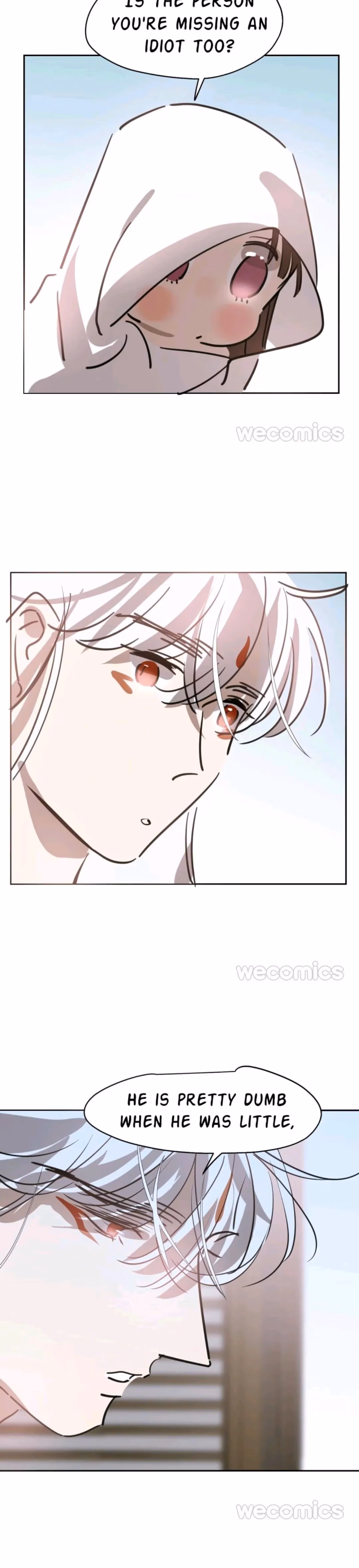 Read Dragon In Distress chapter 113 image 18 on Lezhin