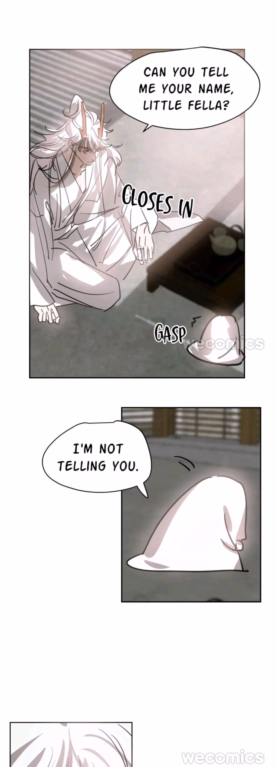 Read Dragon In Distress chapter 113 image 2 on Lezhin
