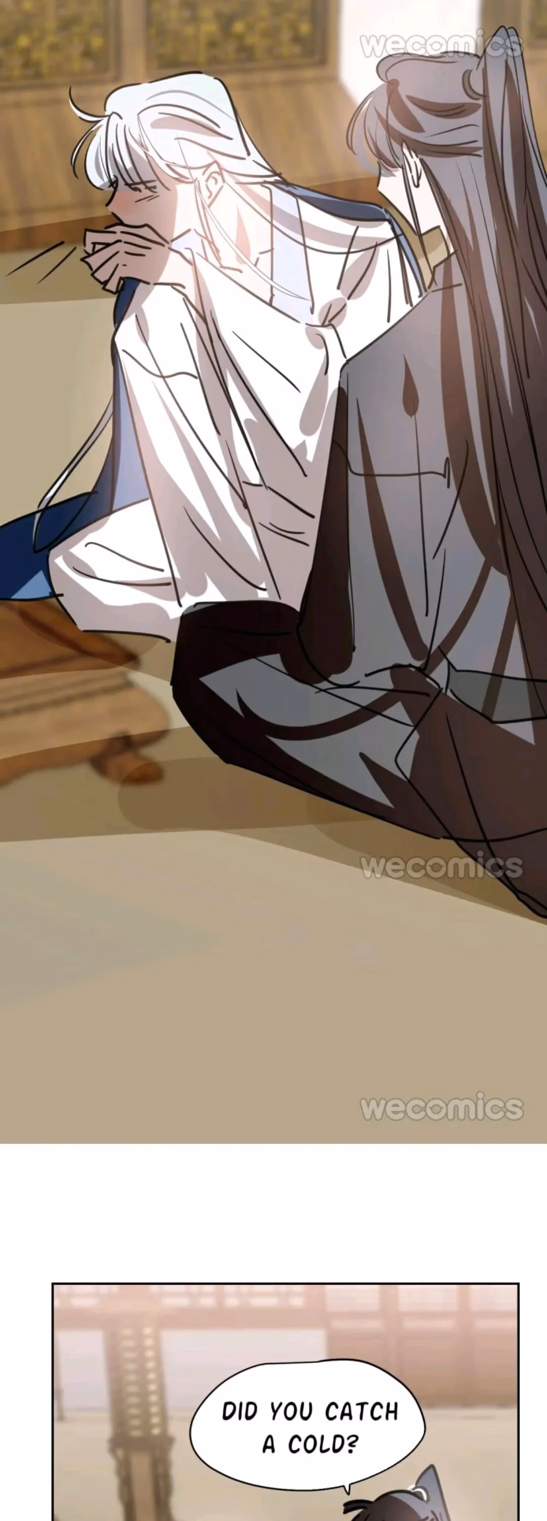 Read Dragon In Distress chapter 113 image 20 on Lezhin