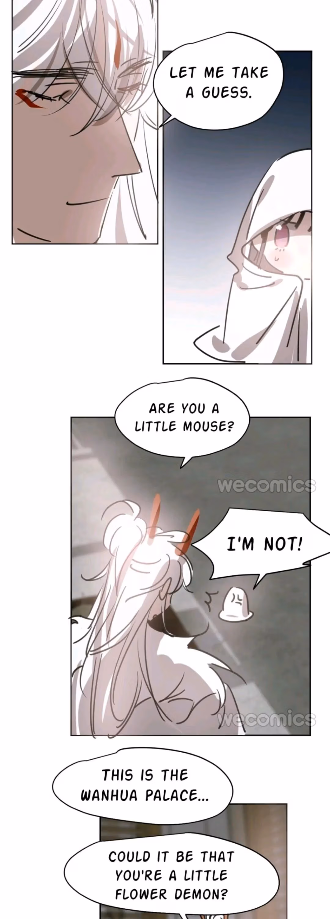 Read Dragon In Distress chapter 113 image 3 on Lezhin