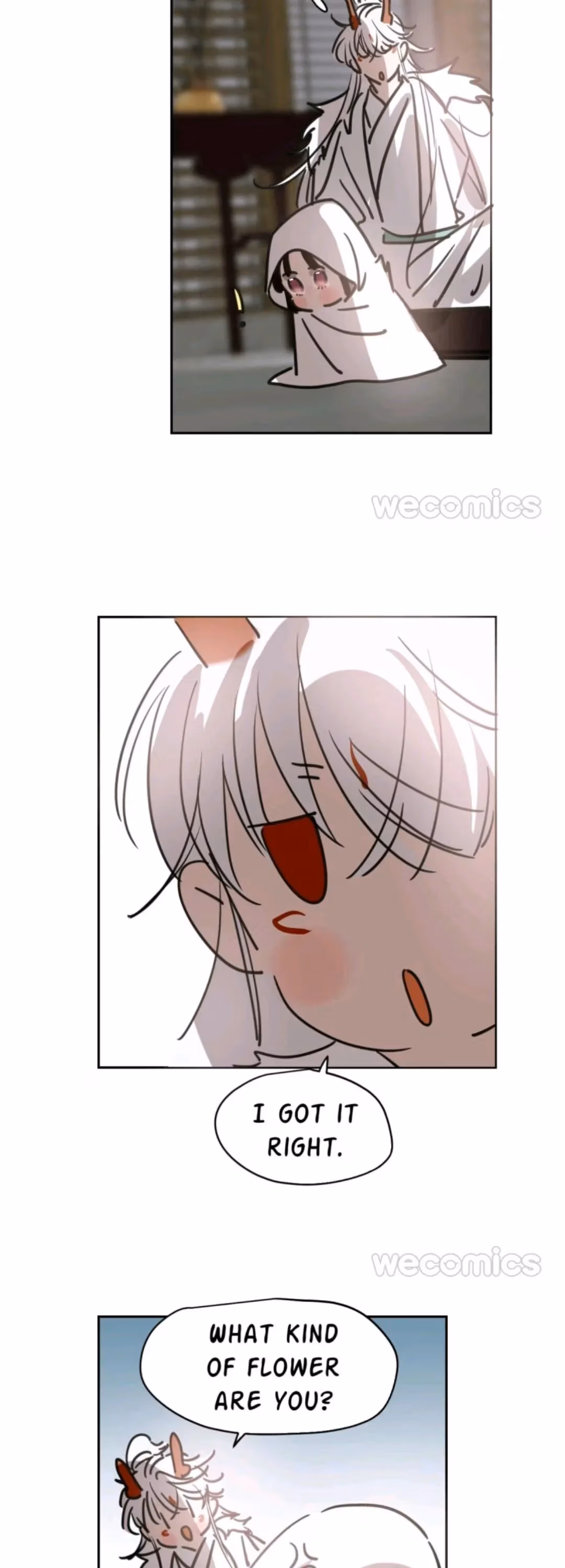 Read Dragon In Distress chapter 113 image 4 on Lezhin