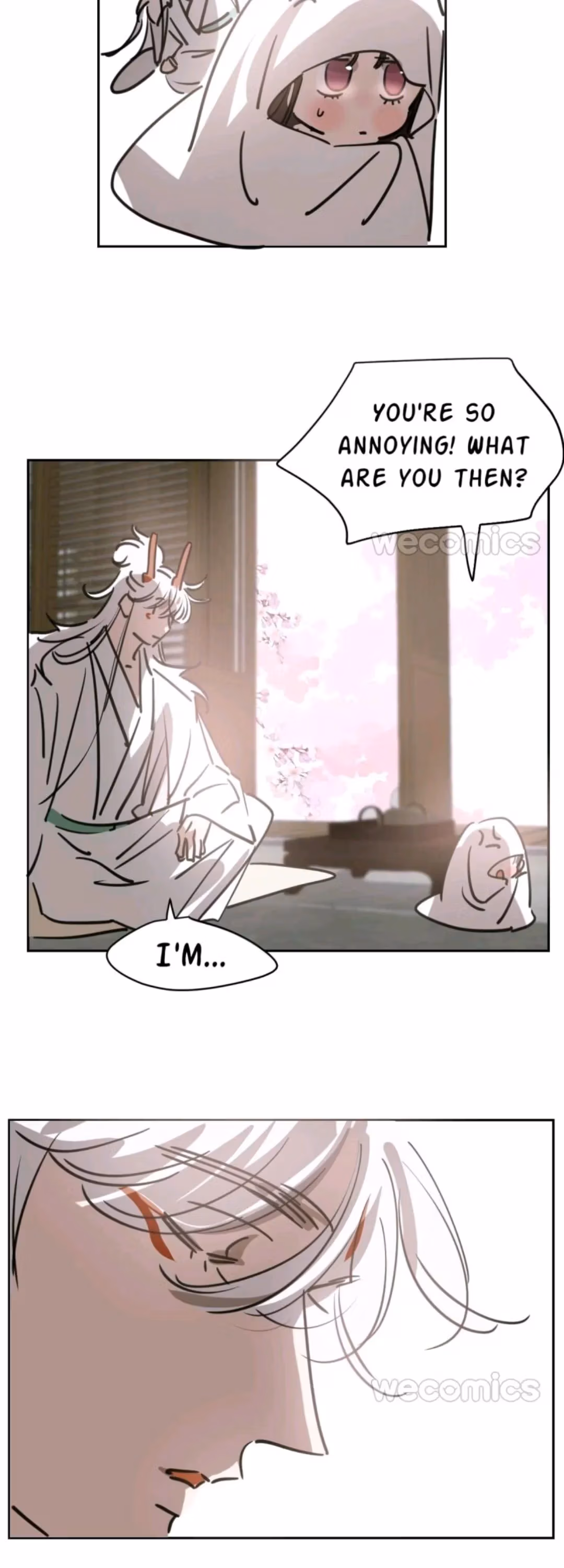 Read Dragon In Distress chapter 113 image 5 on Lezhin