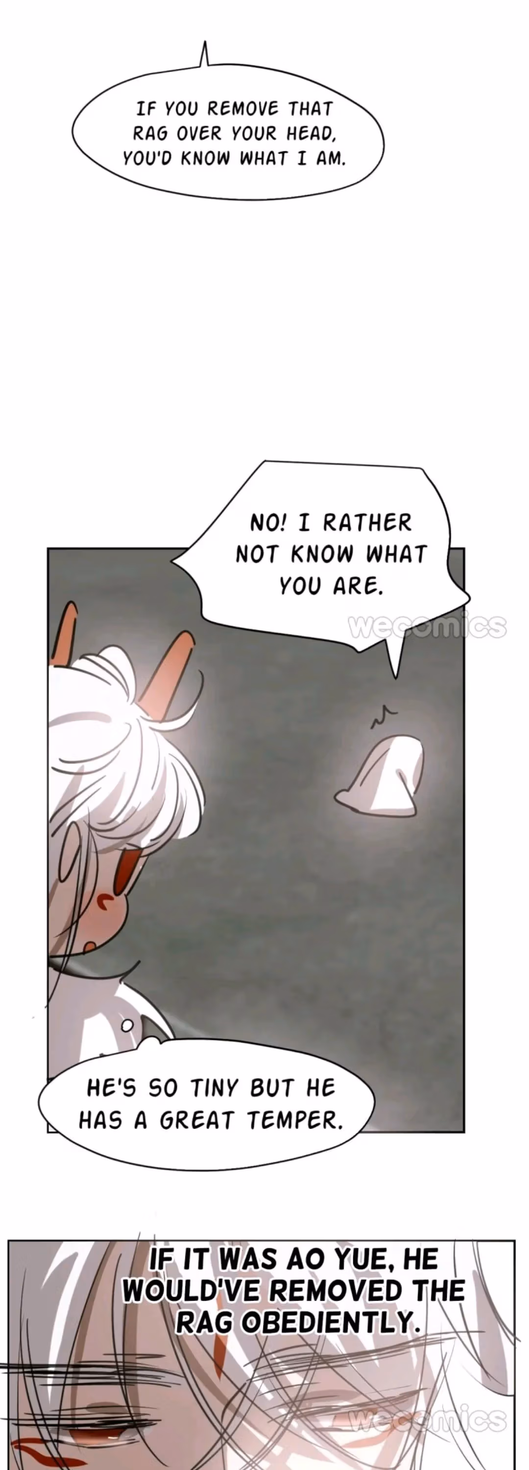 Read Dragon In Distress chapter 113 image 6 on Lezhin